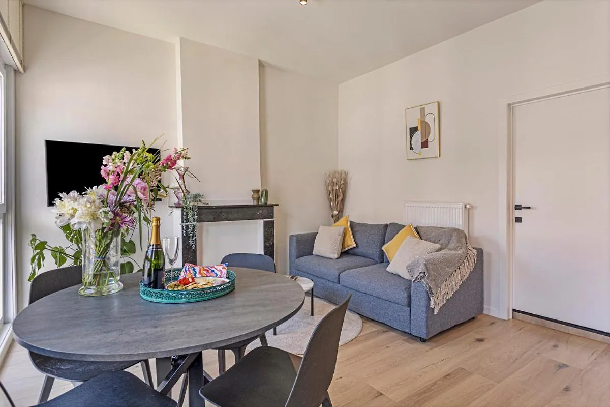New Renovated Condo'S @ Trendy South Antwerp