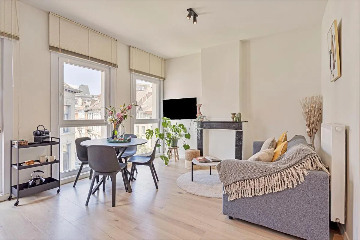 New Renovated Condo'S @ Trendy South Antwerp